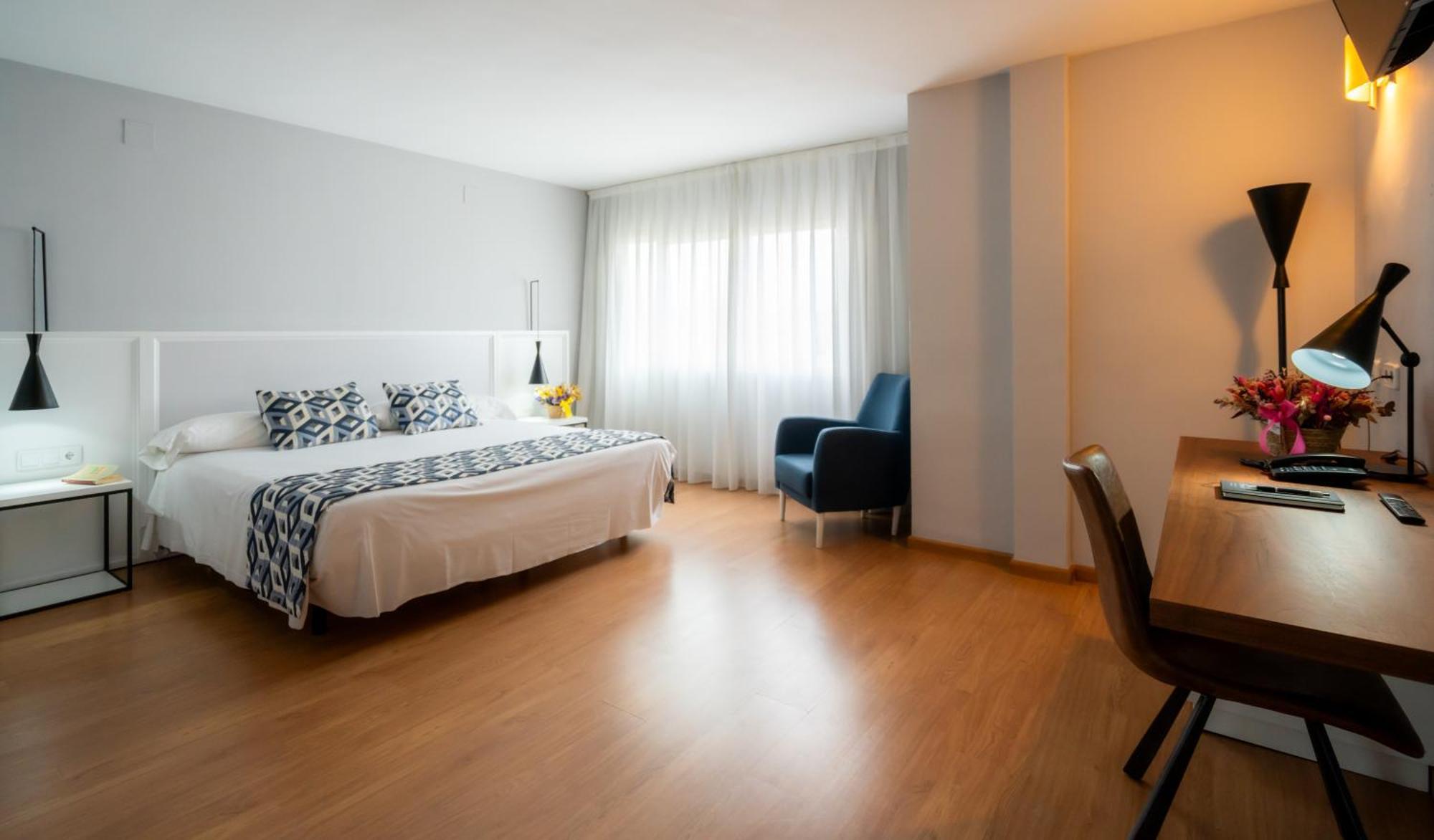 Hotel Beleret Valencie Exteriér fotografie