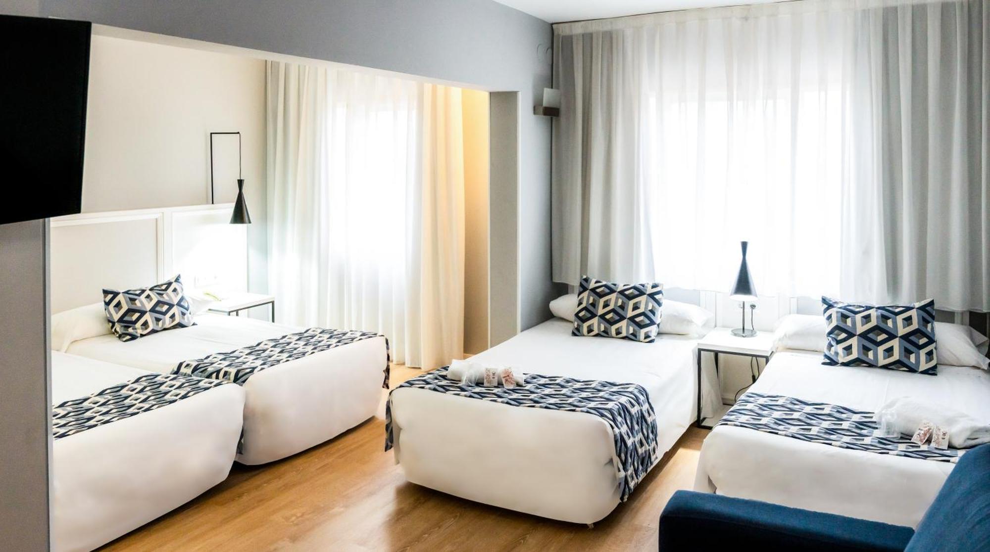 Hotel Beleret Valencie Exteriér fotografie